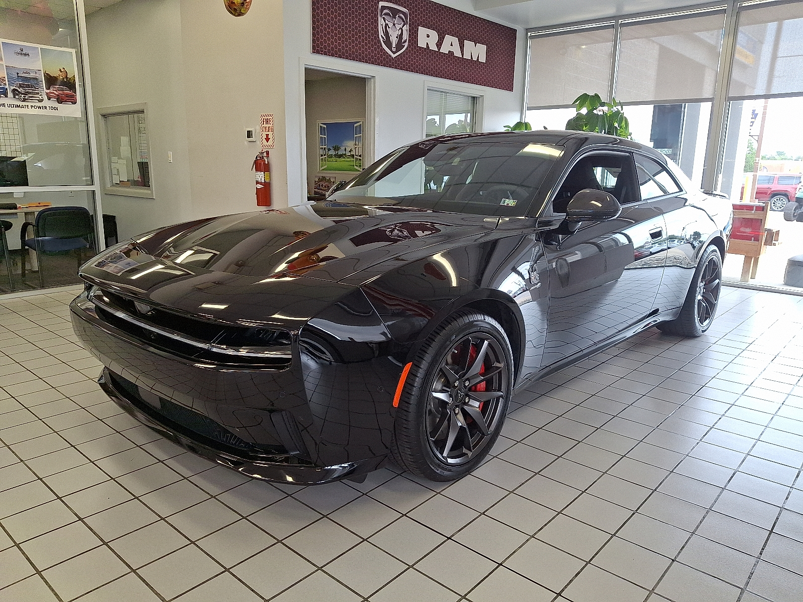 2024 Dodge Charger Daytona Scat Pack Image 1 of 22