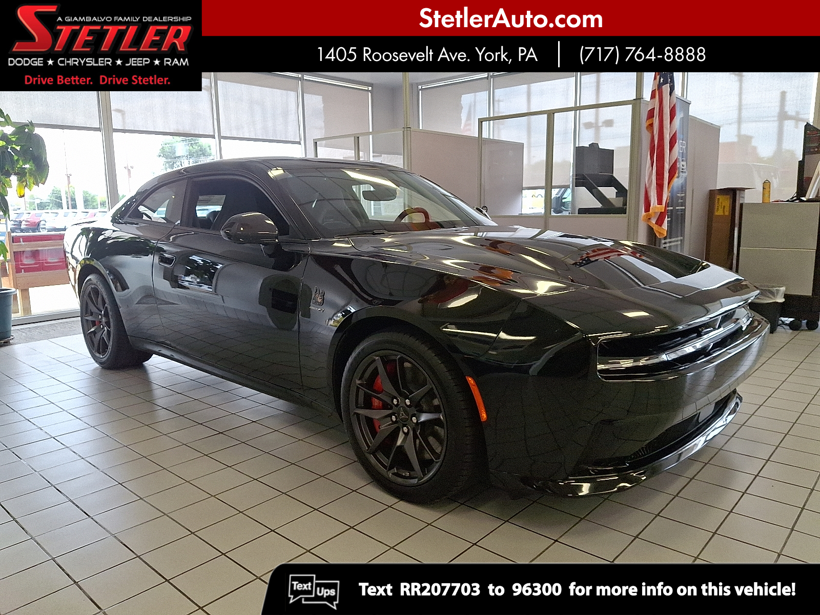 2024 Dodge Charger Daytona Scat Pack Image 4 of 22