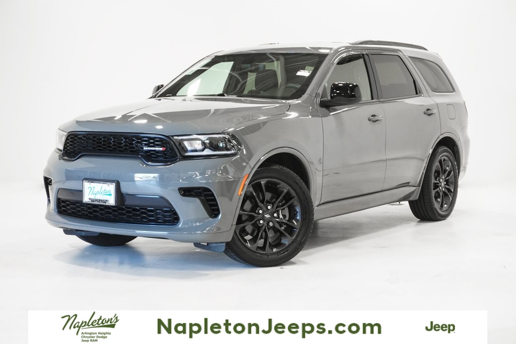 2024 Dodge Durango GT Image 2 of 29