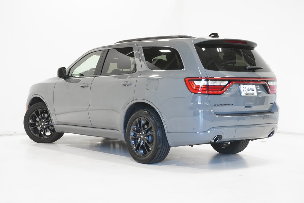 2024 Dodge Durango GT Image 7 of 29