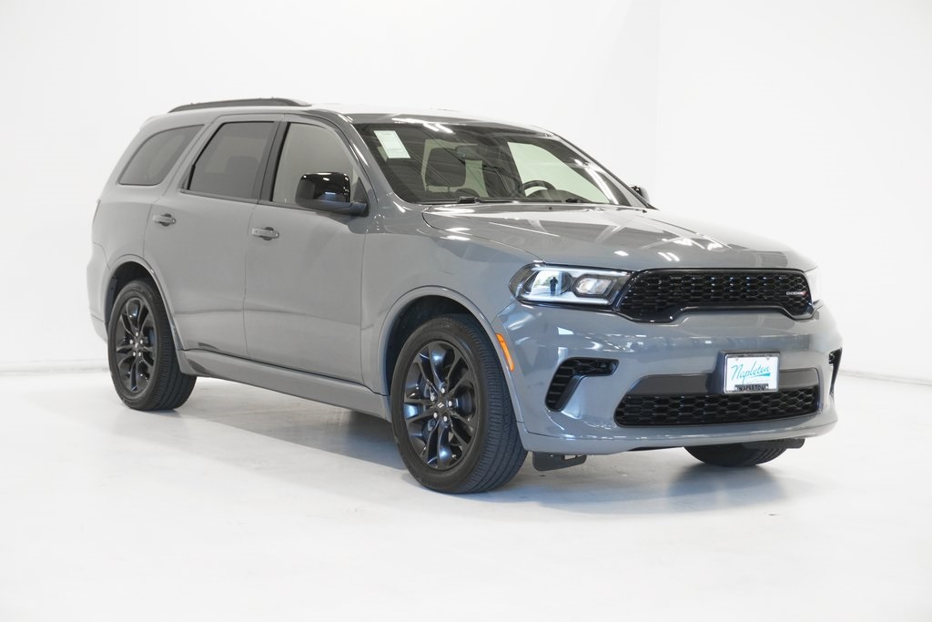 2024 Dodge Durango GT Image 4 of 29