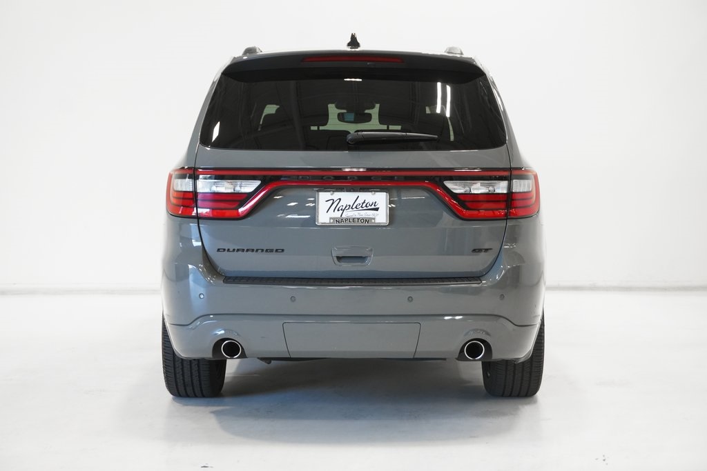 2024 Dodge Durango GT Image 6 of 29