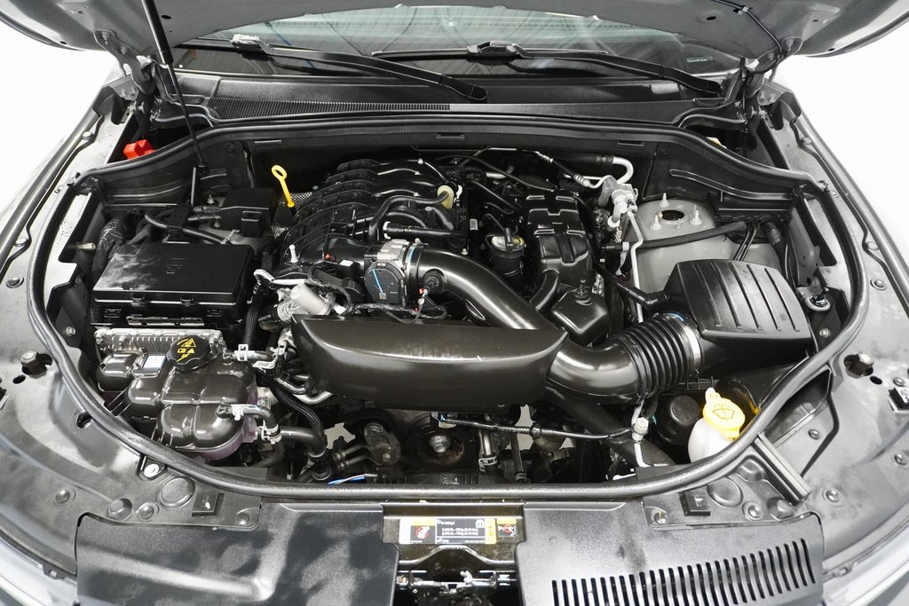 2024 Dodge Durango GT Image 8 of 29