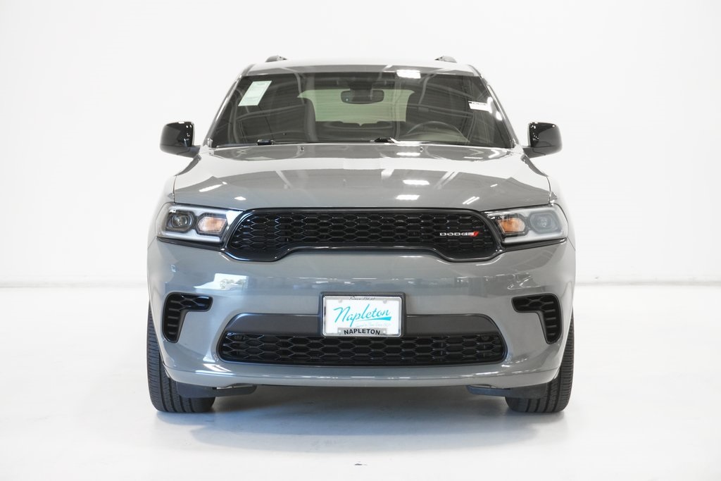 2024 Dodge Durango GT Image 3 of 29