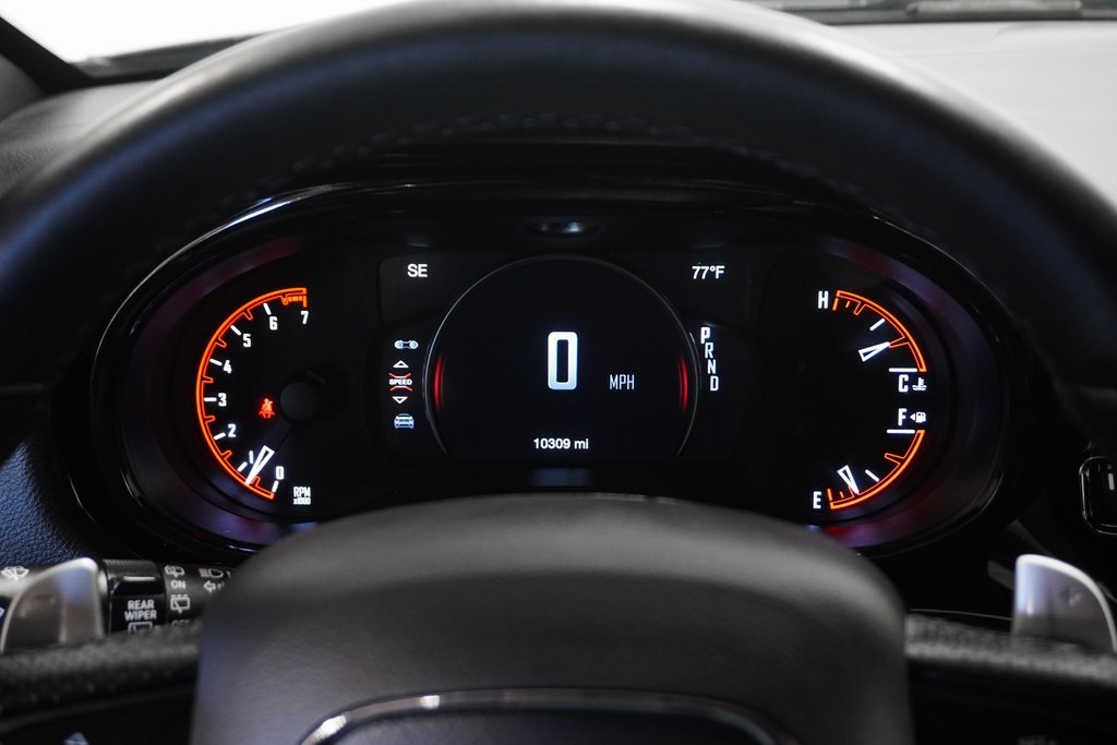 2024 Dodge Durango GT Image 20 of 29