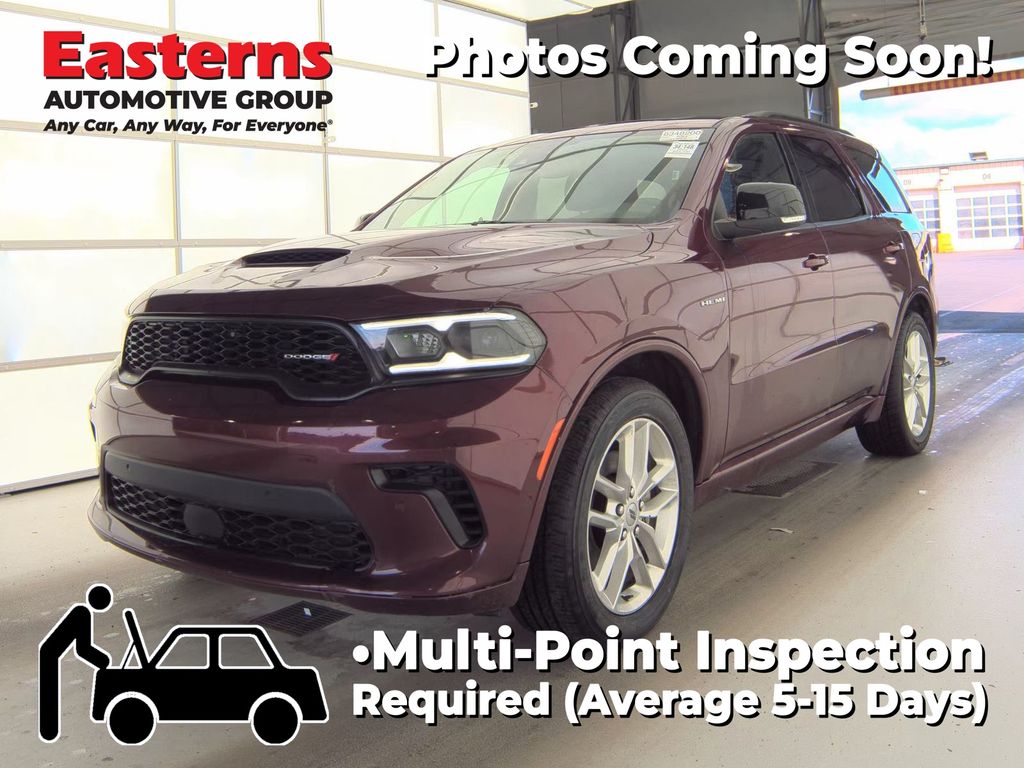 2024 Dodge Durango R/T Plus Image 1 of 1