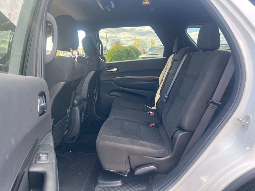 2024 Dodge Durango SXT Image 8 of 24
