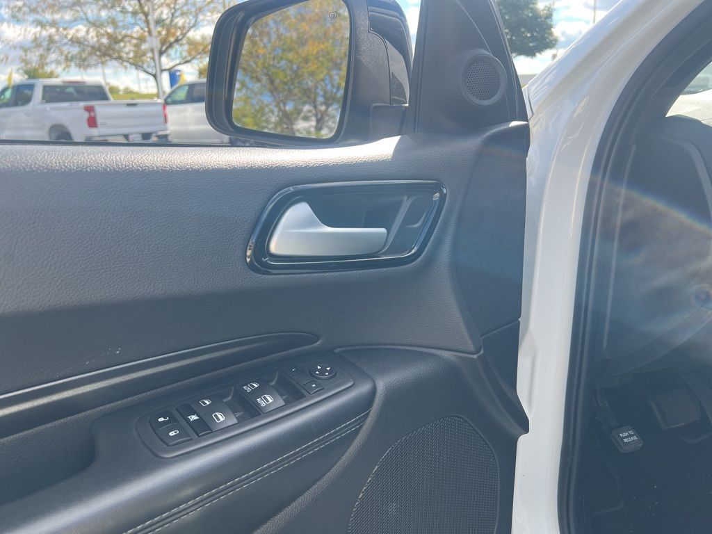 2024 Dodge Durango SXT Image 23 of 24