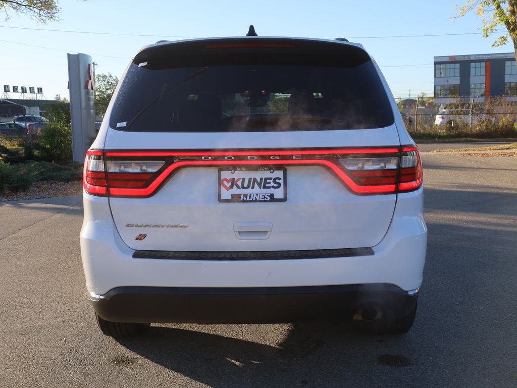 2024 Dodge Durango SXT Image 7 of 41