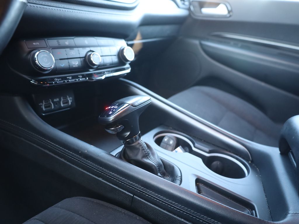 2024 Dodge Durango SXT Image 28 of 41