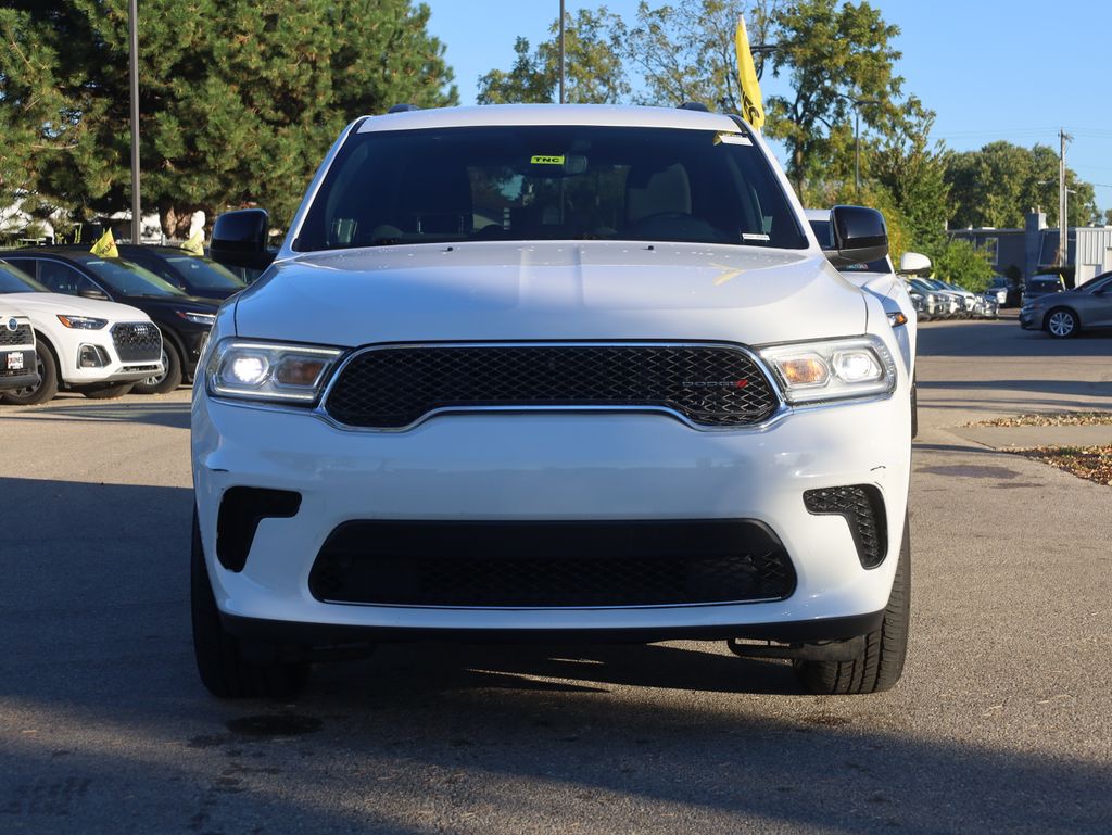 2024 Dodge Durango SXT Image 2 of 41