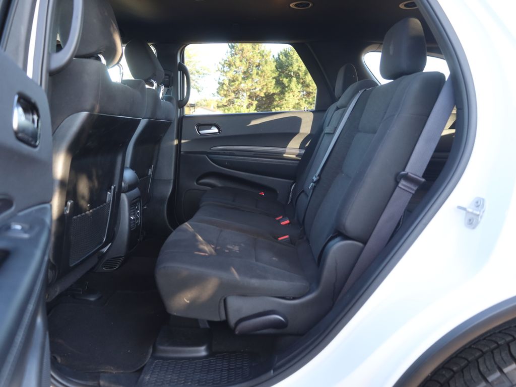 2024 Dodge Durango SXT Image 17 of 41