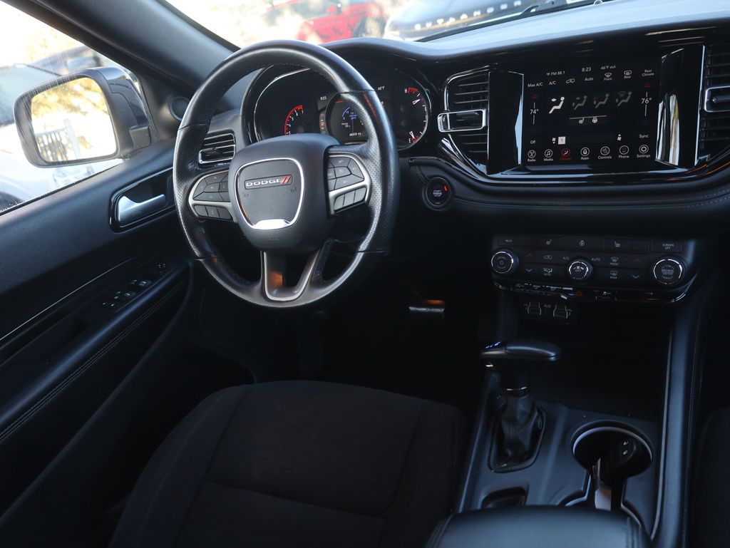 2024 Dodge Durango SXT Image 21 of 41