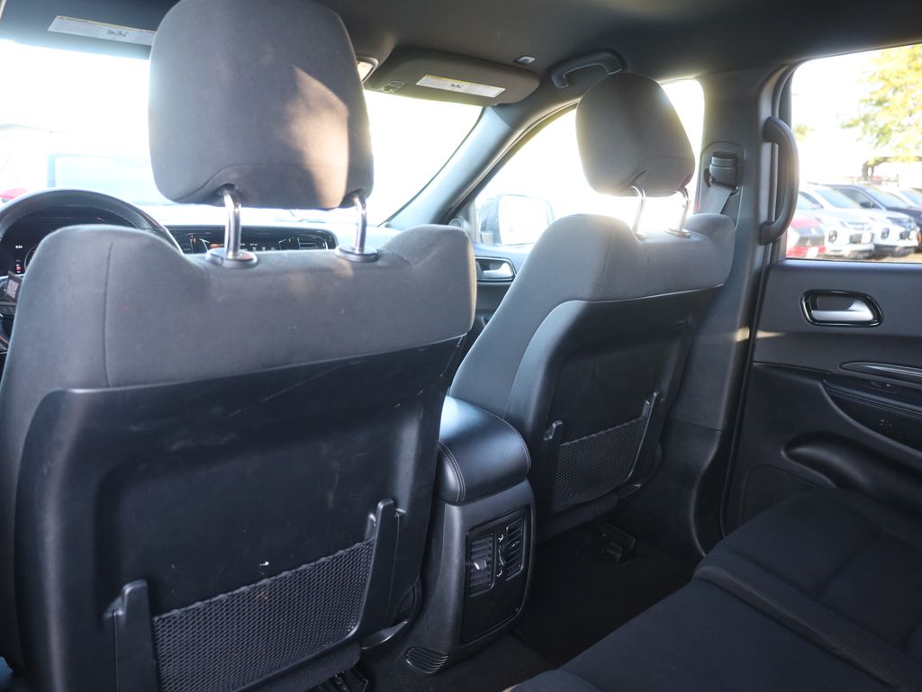 2024 Dodge Durango SXT Image 16 of 41