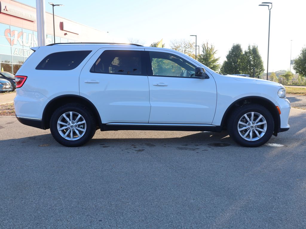 2024 Dodge Durango SXT Image 5 of 41
