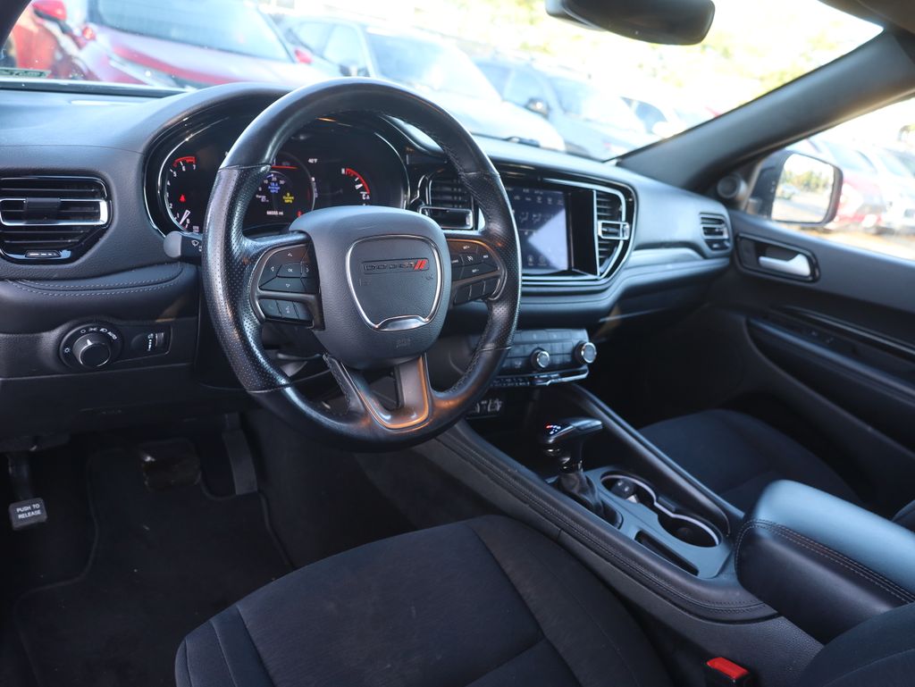 2024 Dodge Durango SXT Image 18 of 41