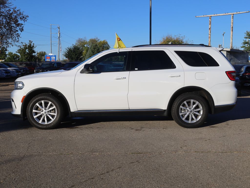 2024 Dodge Durango SXT Image 9 of 41
