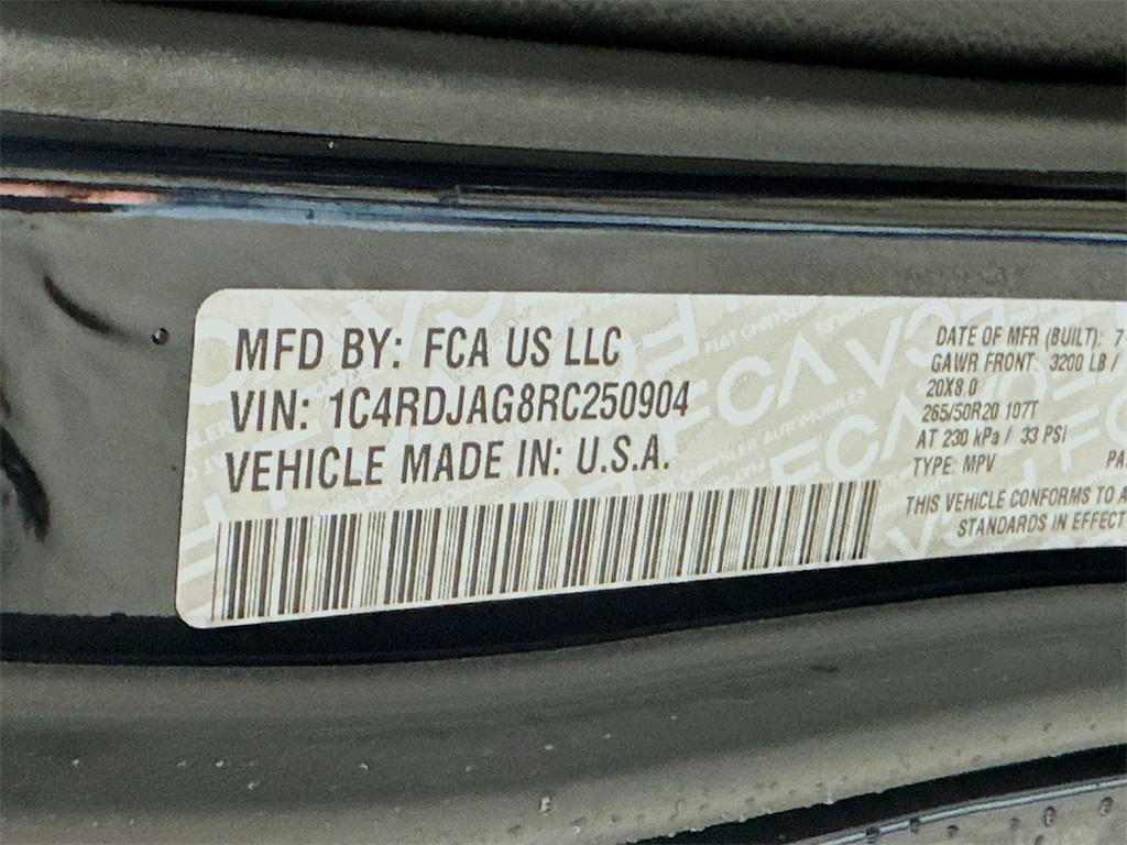 Vehicle image 20 of 20