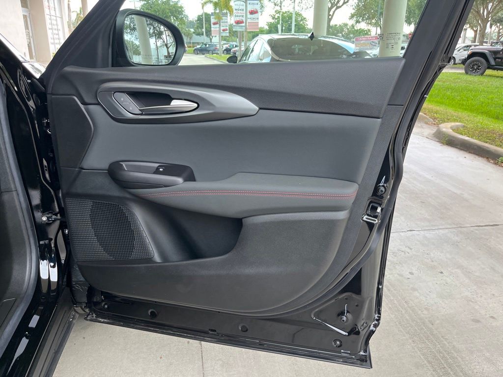 2024 Dodge Hornet GT Image 25 of 48