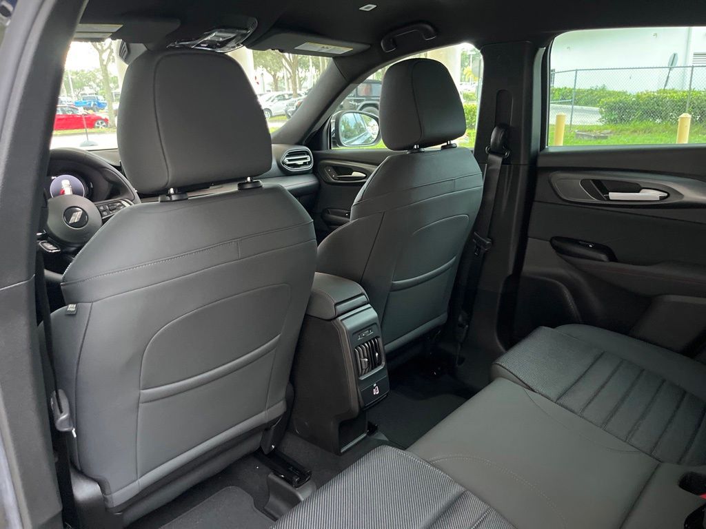 2024 Dodge Hornet GT Image 35 of 48