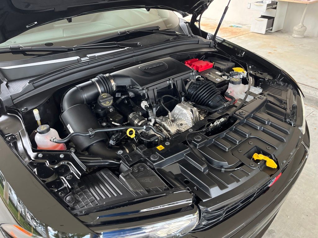 2024 Dodge Hornet GT Image 21 of 48