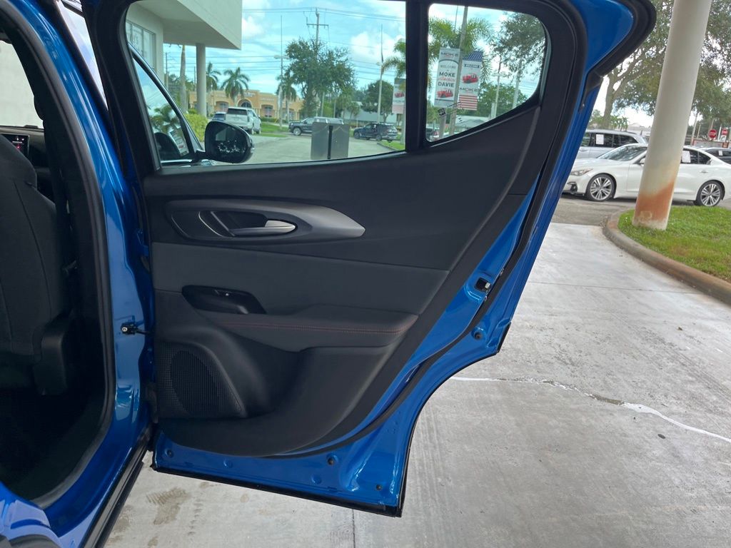 2024 Dodge Hornet GT Image 25 of 40