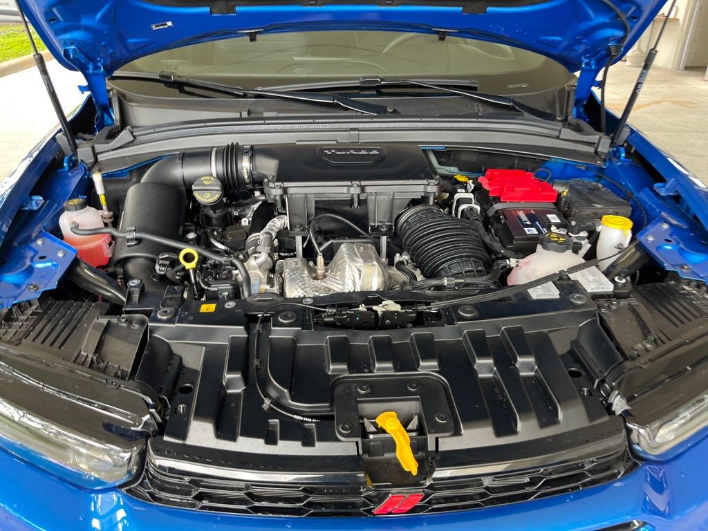 2024 Dodge Hornet GT Image 10 of 40