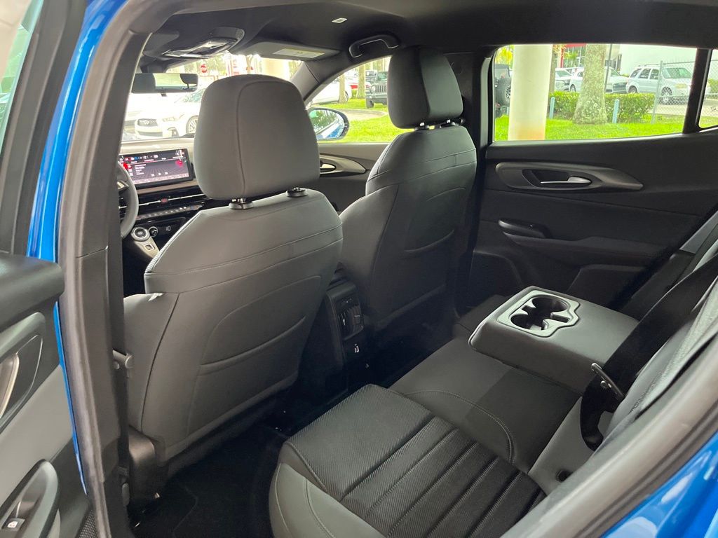 2024 Dodge Hornet GT Image 30 of 40