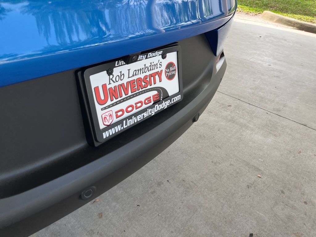 2024 Dodge Hornet GT Image 16 of 38