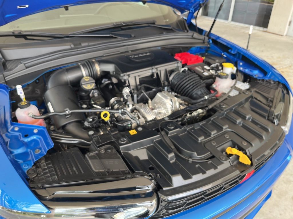 2024 Dodge Hornet GT Image 10 of 38