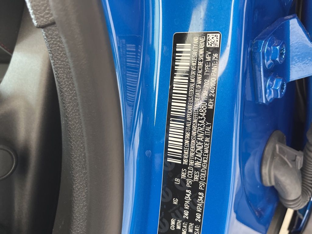 2024 Dodge Hornet GT Image 35 of 38