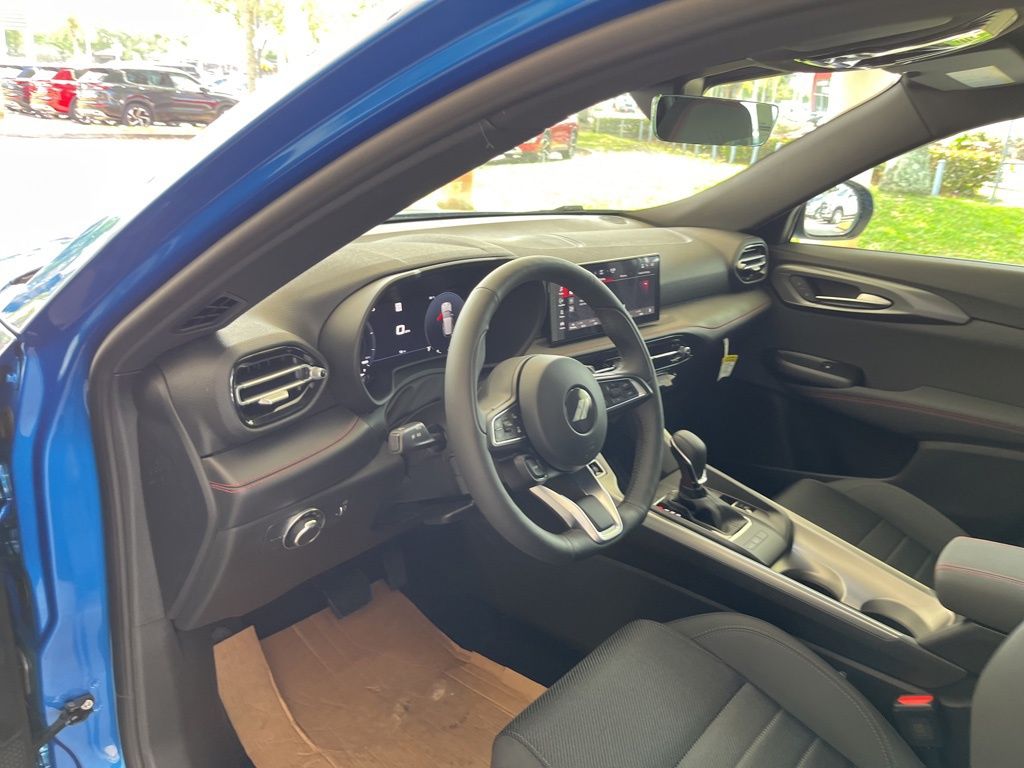 2024 Dodge Hornet GT Image 6 of 38