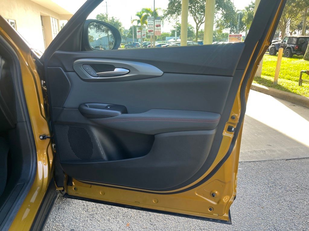 2024 Dodge Hornet GT Image 21 of 42