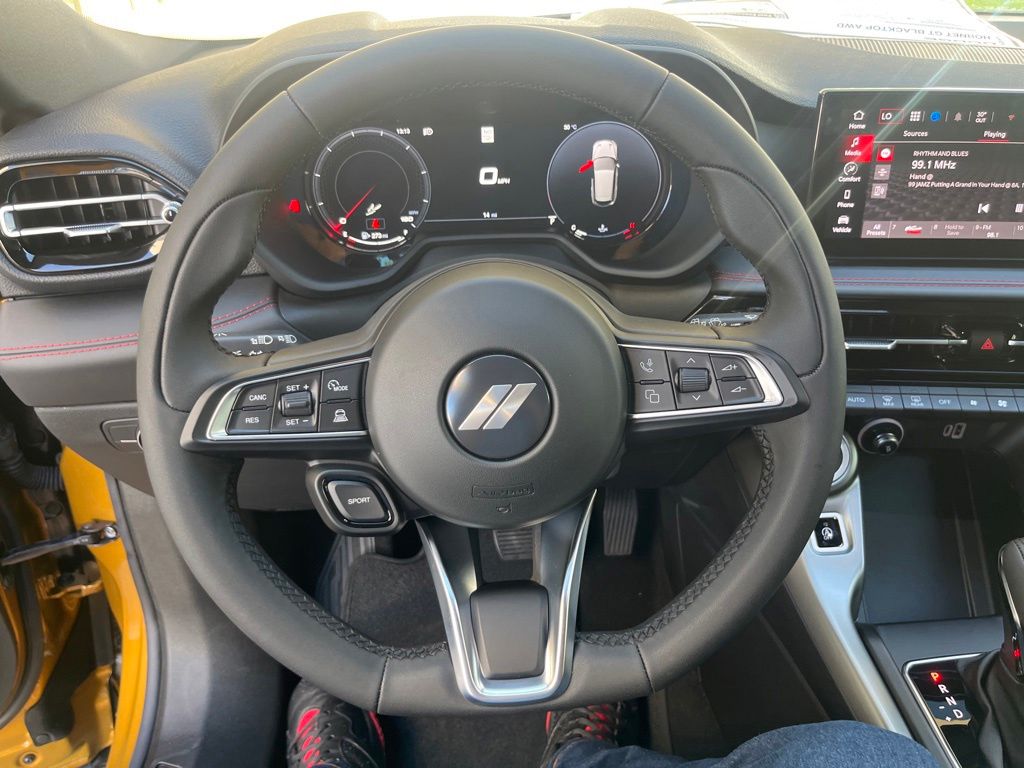 2024 Dodge Hornet GT Image 36 of 42