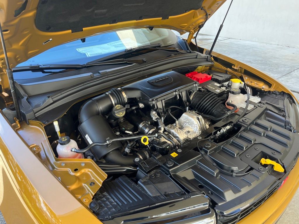 2024 Dodge Hornet GT Image 17 of 42