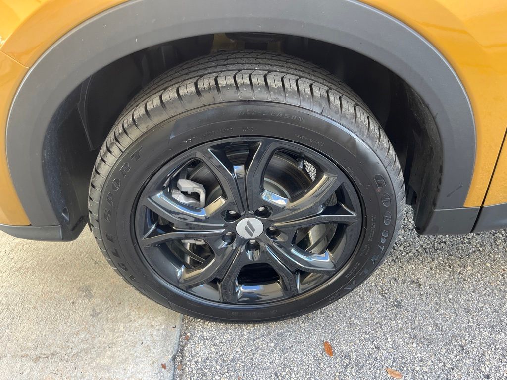 2024 Dodge Hornet GT Image 11 of 42