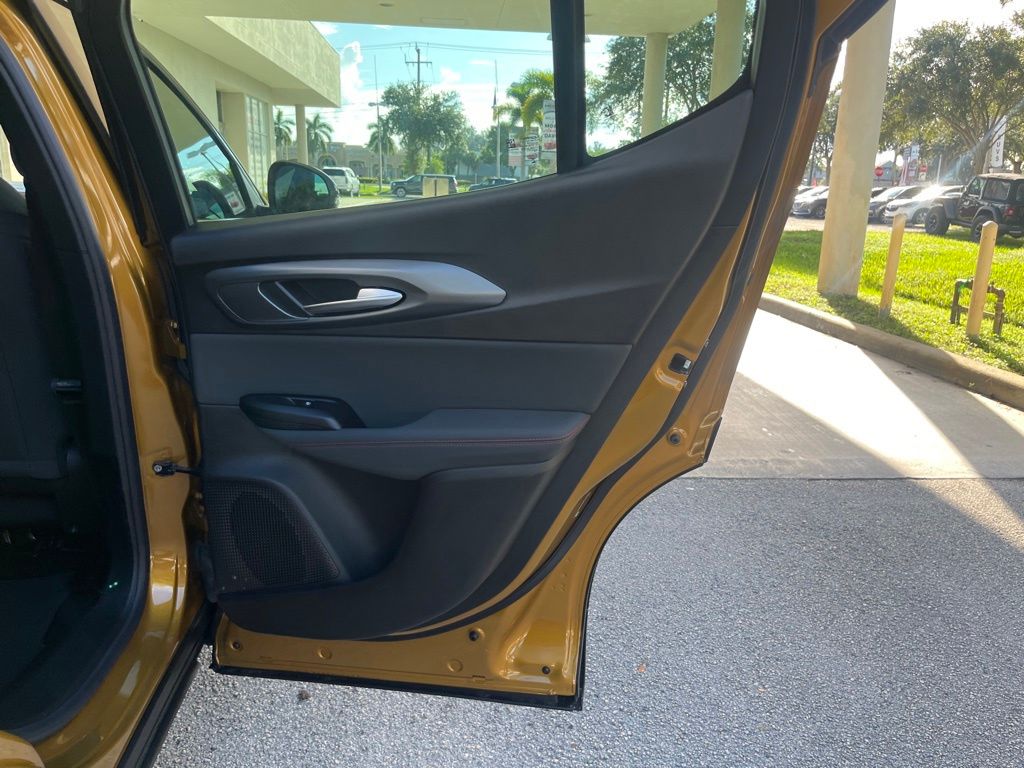 2024 Dodge Hornet GT Image 26 of 42