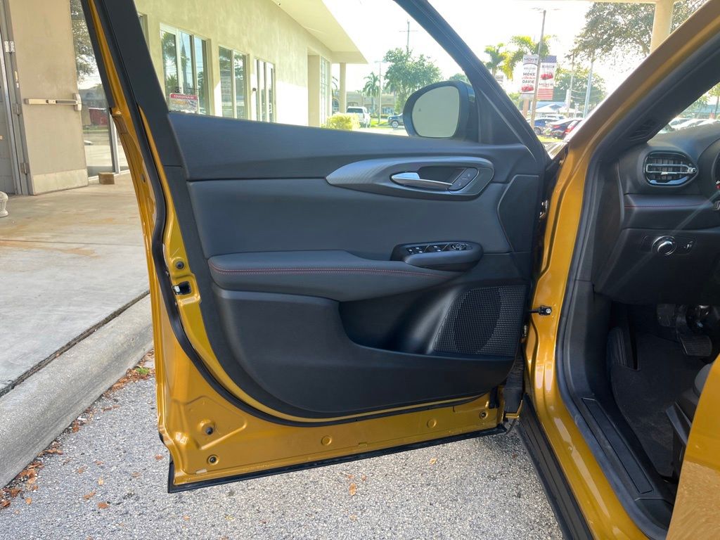 2024 Dodge Hornet GT Image 30 of 42