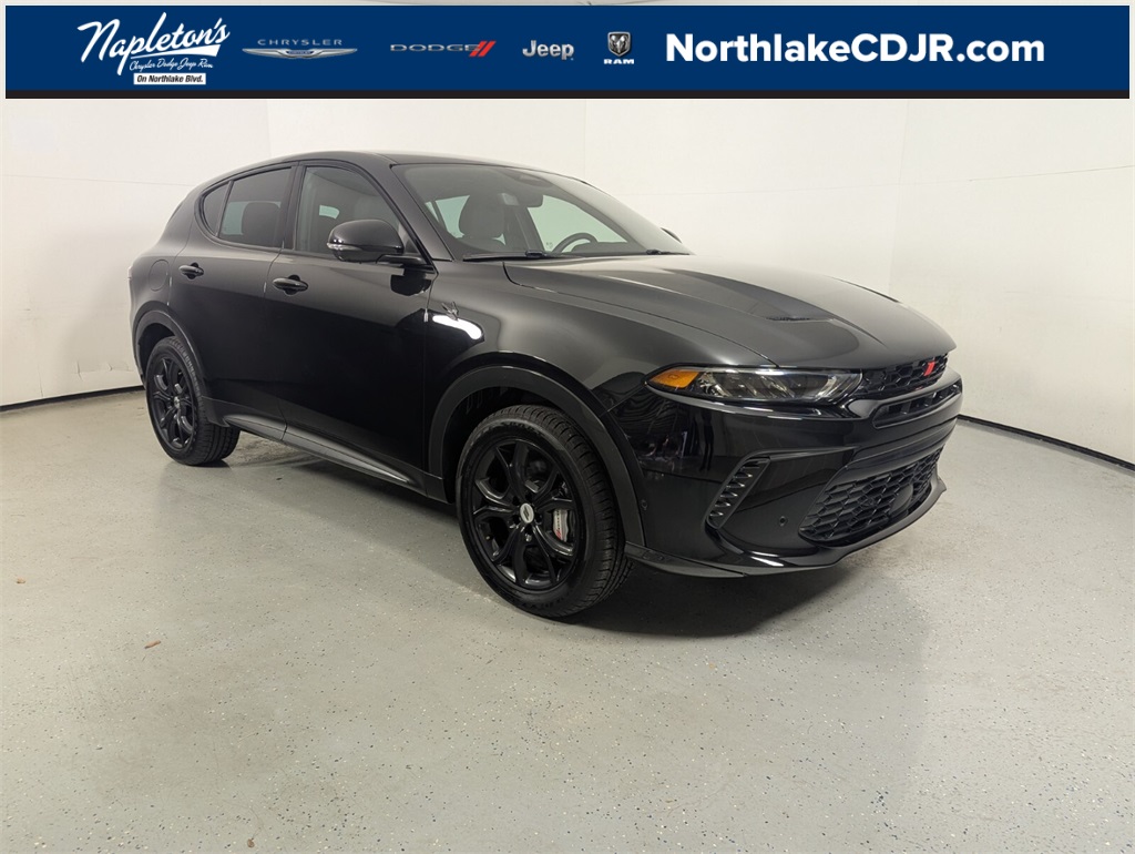 2024 Dodge Hornet R/T Image 3 of 28