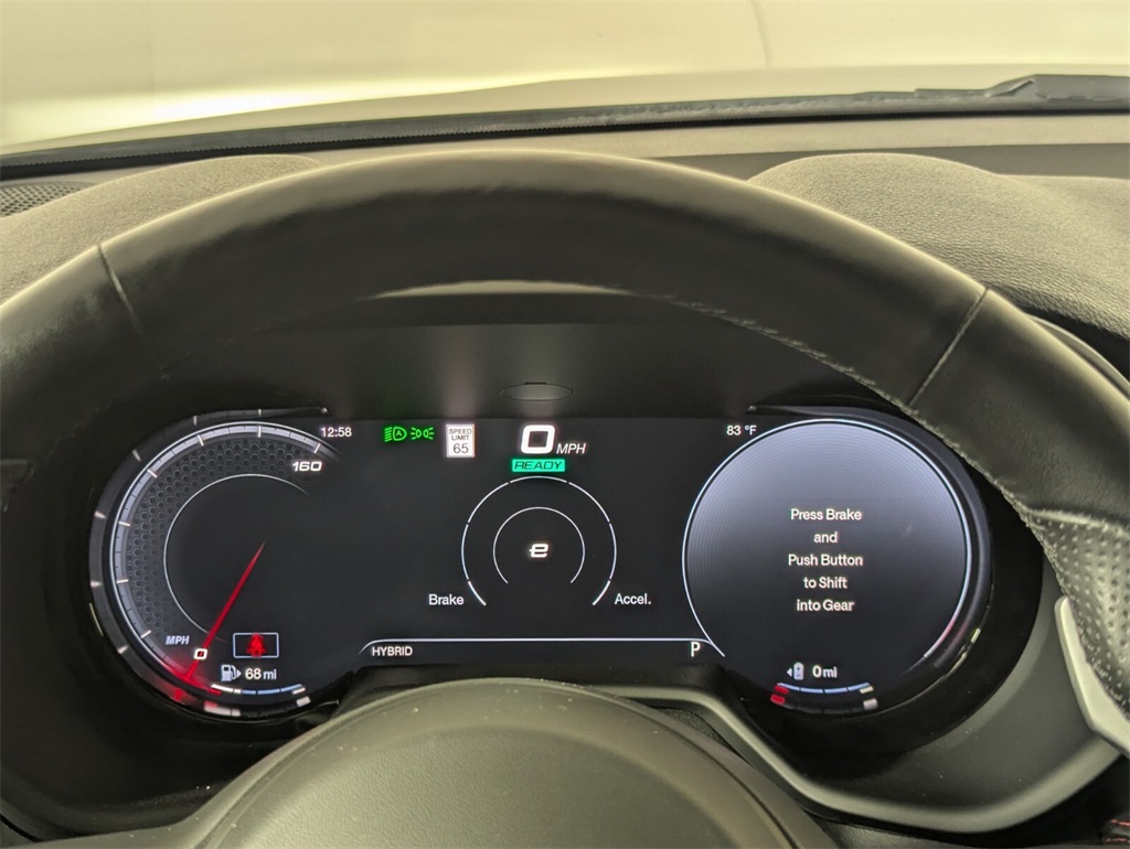 2024 Dodge Hornet R/T Image 16 of 28