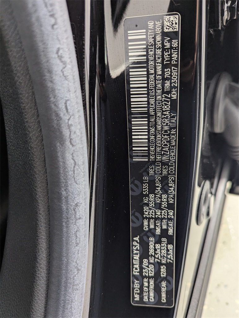 2024 Dodge Hornet R/T Image 23 of 28