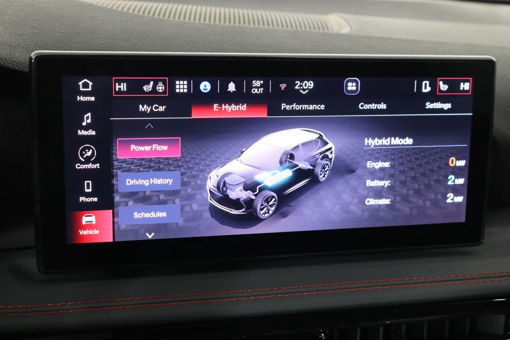 2024 Dodge Hornet R/T Image 29 of 48