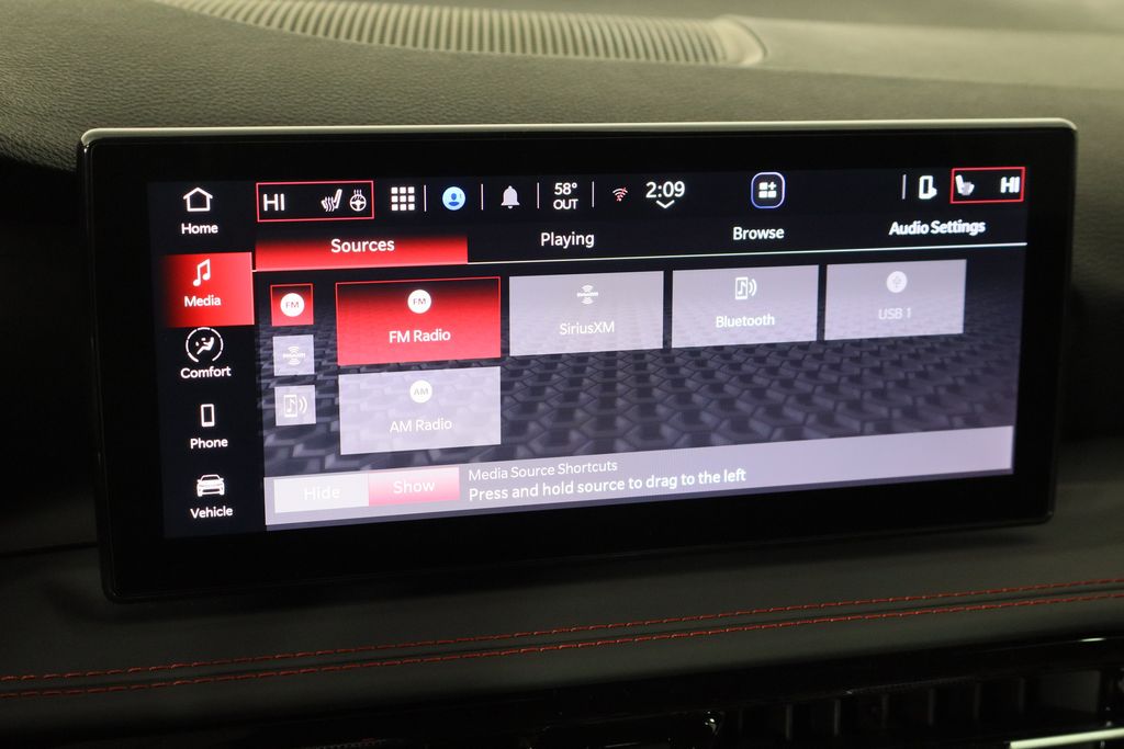 2024 Dodge Hornet R/T Image 21 of 48