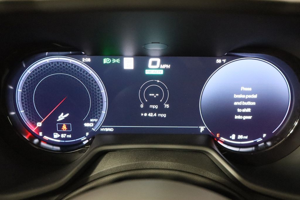 2024 Dodge Hornet R/T Image 19 of 48