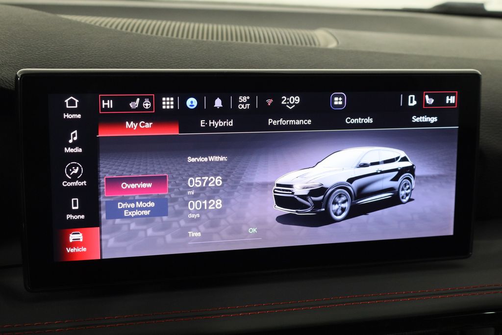 2024 Dodge Hornet R/T Image 27 of 48