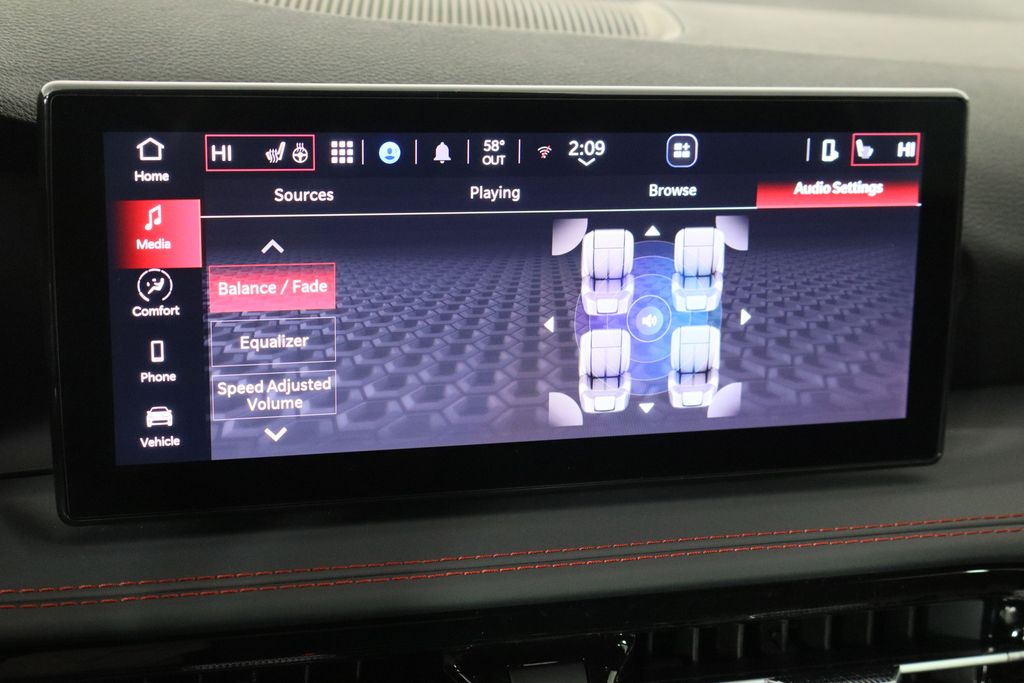 2024 Dodge Hornet R/T Image 26 of 48