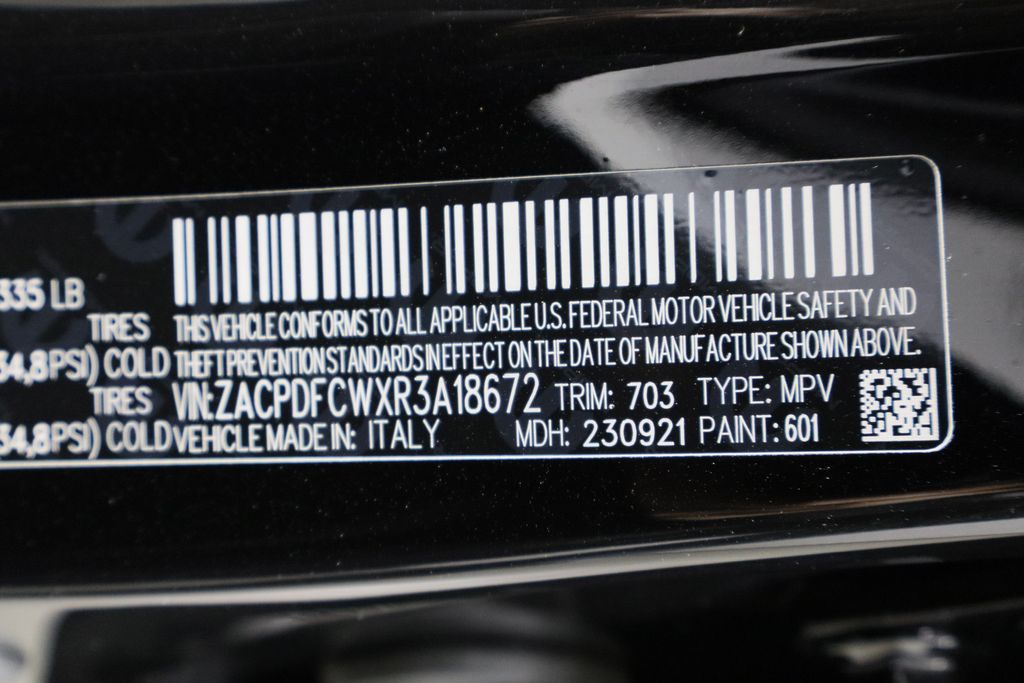 2024 Dodge Hornet R/T Image 34 of 48