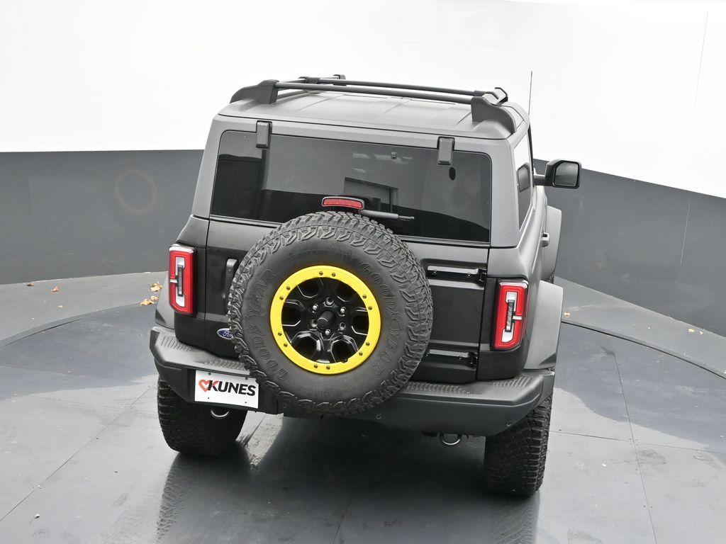 2024 Ford Bronco Badlands Image 30 of 73