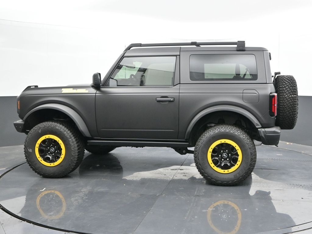 2024 Ford Bronco Badlands Image 47 of 73