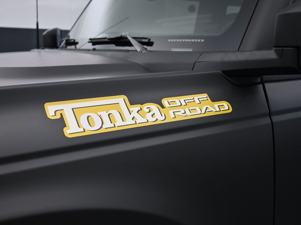 2024 Ford Bronco Badlands Image 52 of 73